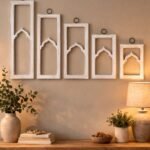 Gallery Wall Frame Set of 5 – Decorative Wall Art Panels