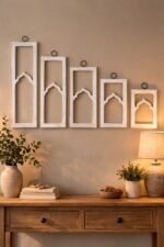 Gallery Wall Frame Set of 5 – Decorative Wall Art Panels