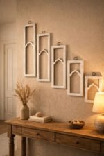 Gallery Wall Frame Set of 5 – Decorative Wall Art Panels - Image 3