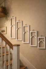Gallery Wall Frame Set of 5 – Decorative Wall Art Panels - Image 2