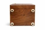 Sheesham Wood Jewellery Box with Drawers – Handcrafted Storage Organizer - Image 5