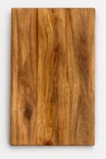 Mango Wood Chopping Board – Solid Wooden Kitchen Cutting & Serving Board - Image 5