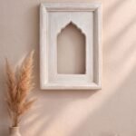 Arch Wall Frame – Rustic Decorative Niche Wall Accent