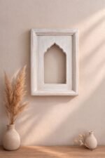 Arch Wall Frame – Rustic Decorative Niche Wall Accent