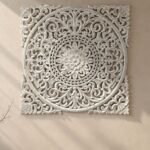 Heritage Mandala Wall Panel