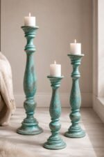 The Aurelia Candle Stands - Image 4