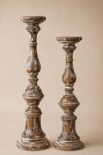 The Verona Candle Holders - Image 3