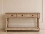 Jaipur Arch Console & Mirror Set - Image 3