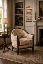 The Jaipur Heirloom Chair