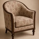 The Jaipur Heirloom Chair