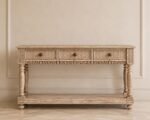 Jaipur Arch Console & Mirror Set - Image 4