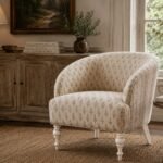Jaipur Heritage Tub Chair