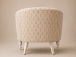 Jaipur Heritage Tub Chair - Image 4