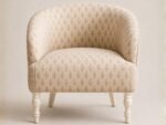 Jaipur Heritage Tub Chair - Image 2