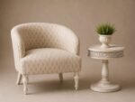 Jaipur Heritage Tub Chair - Image 3
