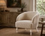 Jaipur Heritage Tub Chair