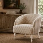 Jaipur Heritage Tub Chair