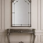 The Kensington Mirror & Console Set