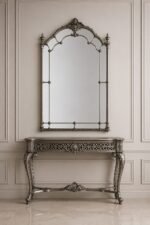 The Kensington Mirror & Console Set