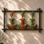 The Heritage Folk Musicians Wall Art