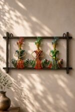 The Heritage Folk Musicians Wall Art