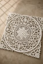 Heritage Mandala Wall Panel - Image 2