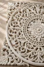 Heritage Mandala Wall Panel - Image 3