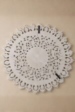 Lotus Heritage Wall Panel | Distressed White - Image 4