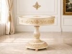 The Jaipur Élan Pedestal Table