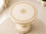 The Jaipur Élan Pedestal Table - Image 2