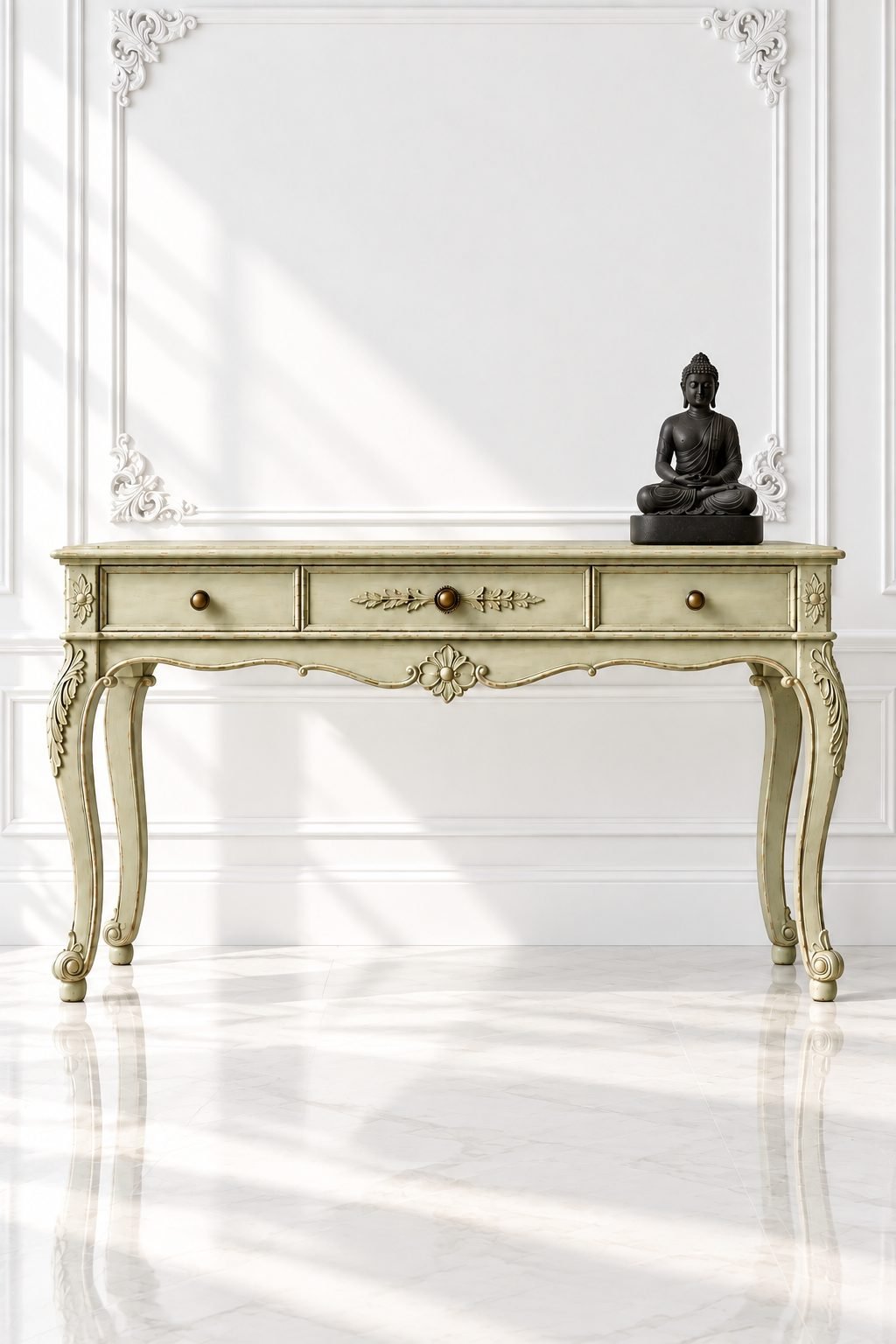 console_2_compressed Heritage Florence Console Table - Image 1