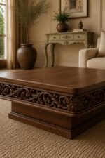 Mayfair Heritage Coffee Table - Image 2