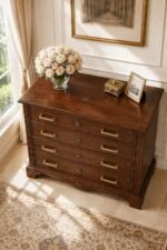 Mayfair Heritage Chest - Image 3