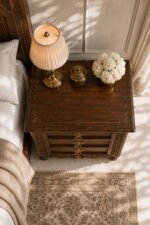 Mayfair Heritage Bedside Table - Image 2