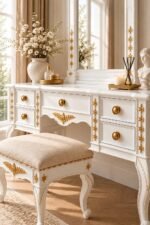 Belgravia Heritage Dressing Table - Image 3