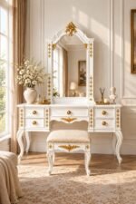 Belgravia Heritage Dressing Table - Image 4