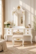 Belgravia Heritage Dressing Table - Image 5