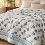 Blue Willow Quilt
