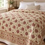 Russet Bloom Quilt
