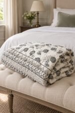 Charcoal Willow Quilt - Image 2