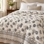 Charcoal Willow Quilt