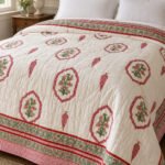 Rose Medallion Quilt