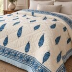 Indigo Cypress Quilt