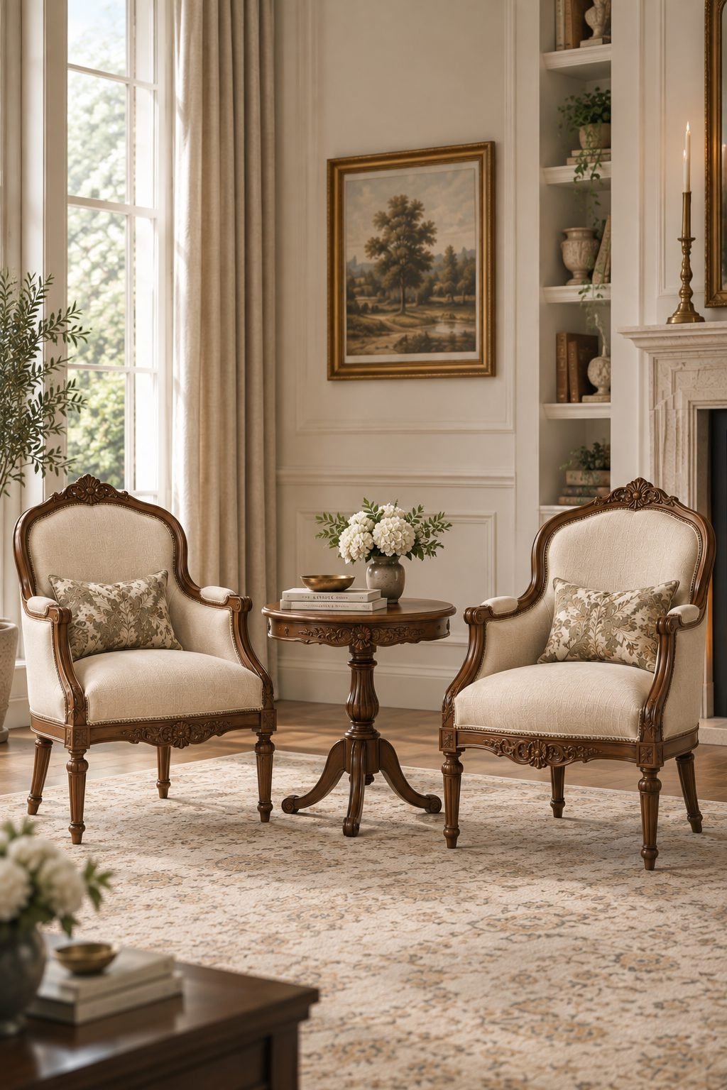 Mayfair_Drawing_Room_Set_01 Mayfair Drawing Room Set - Image 1