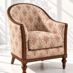 The Jaipur Heirloom Chair