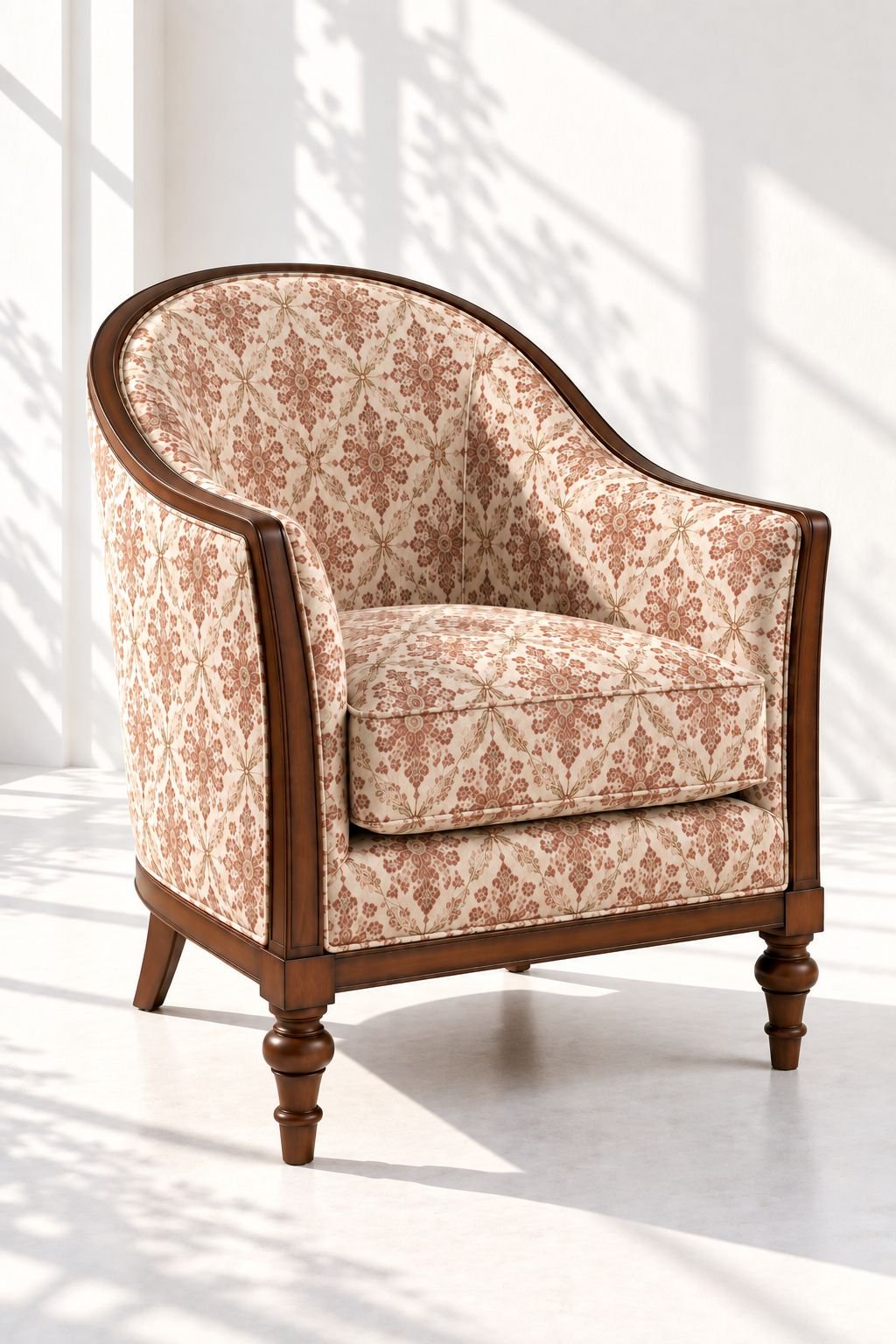 Studio 13 The Jaipur Heirloom Chair - Image 1