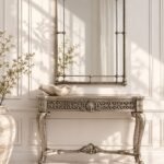 The Kensington Mirror & Console Set