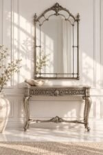 The Kensington Mirror & Console Set