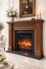 The Richmond Architectural Fireplace Surround - Image 3