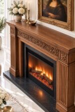 The Richmond Architectural Fireplace Surround - Image 4